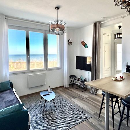 Lesparisnormands - Pleine Vue Mer - Centre Et Plage A 3Mn Villers-sur-Mer Exteriör bild